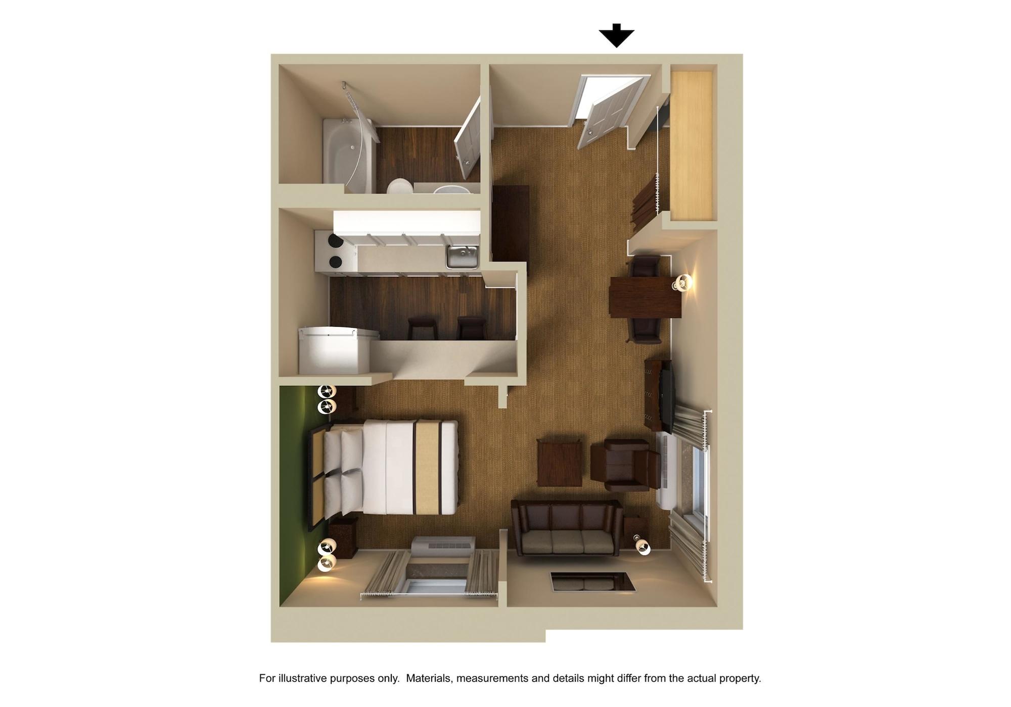 Extended Stay America Suites - Fort Worth - Fossil Creek Exteriör bild