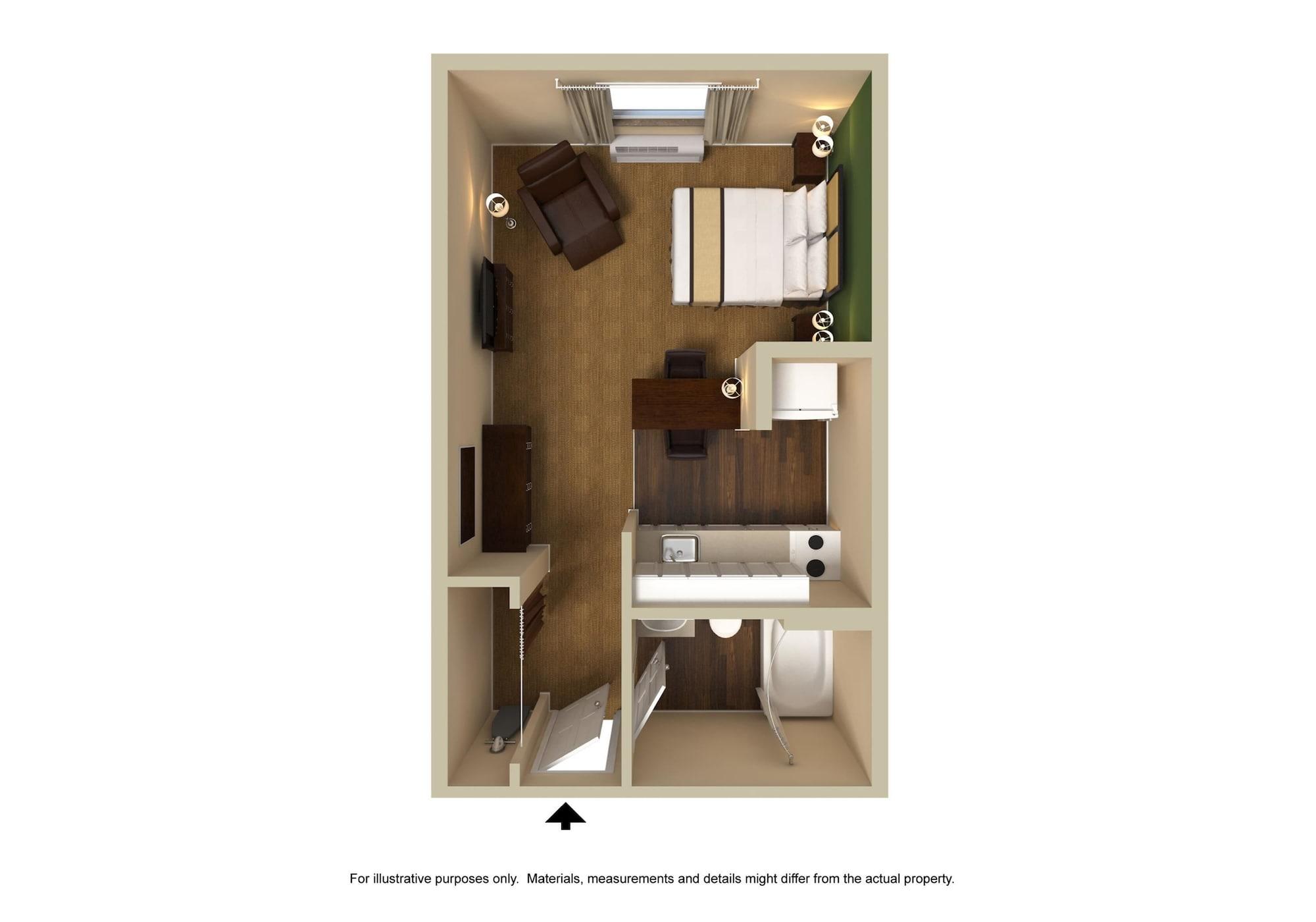 Extended Stay America Suites - Fort Worth - Fossil Creek Exteriör bild