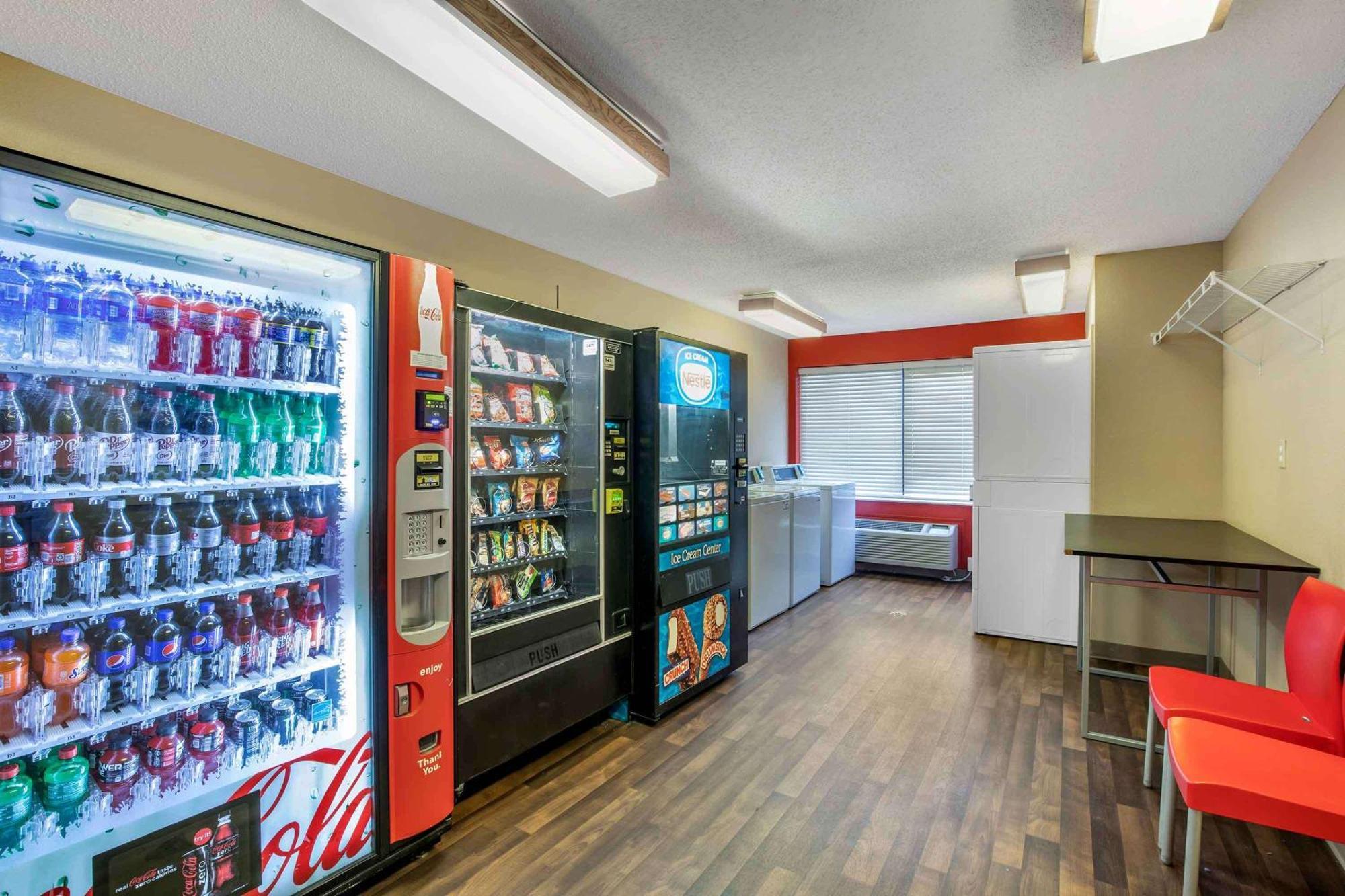 Extended Stay America Suites - Fort Worth - Fossil Creek Exteriör bild