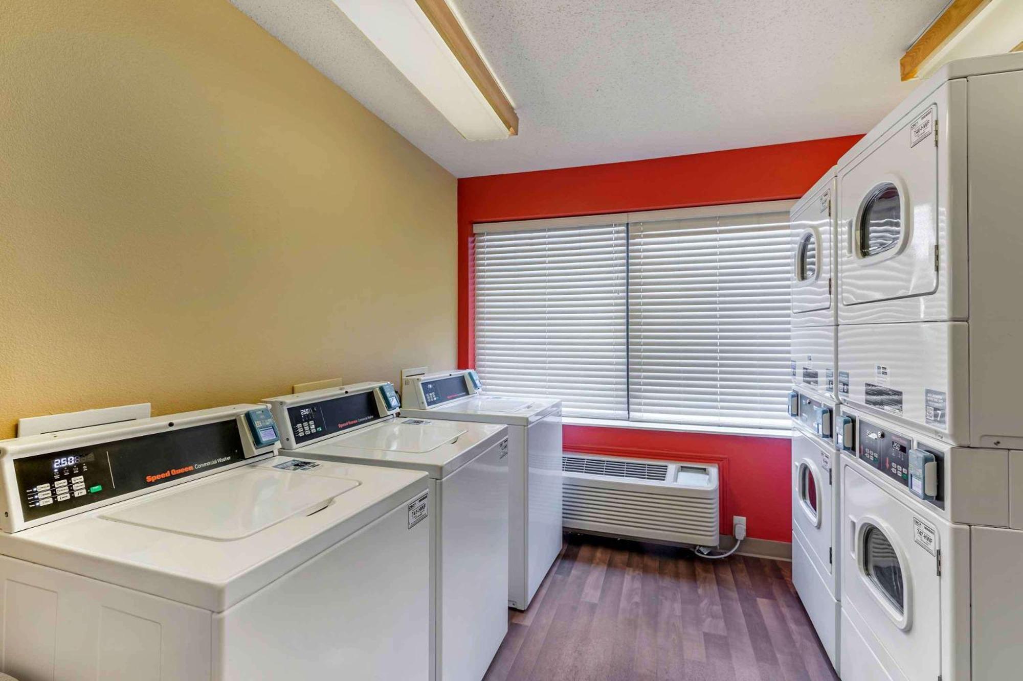 Extended Stay America Suites - Fort Worth - Fossil Creek Exteriör bild