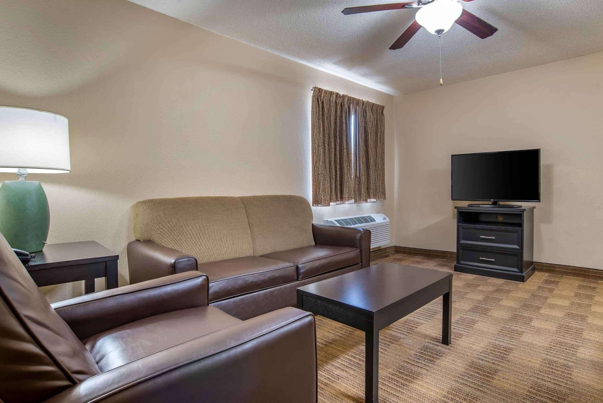 Extended Stay America Suites - Fort Worth - Fossil Creek Exteriör bild