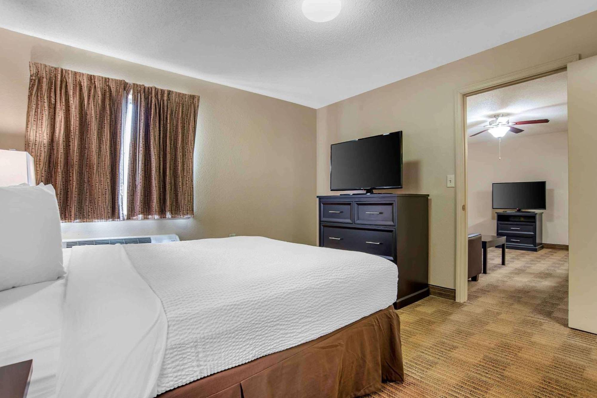 Extended Stay America Suites - Fort Worth - Fossil Creek Exteriör bild