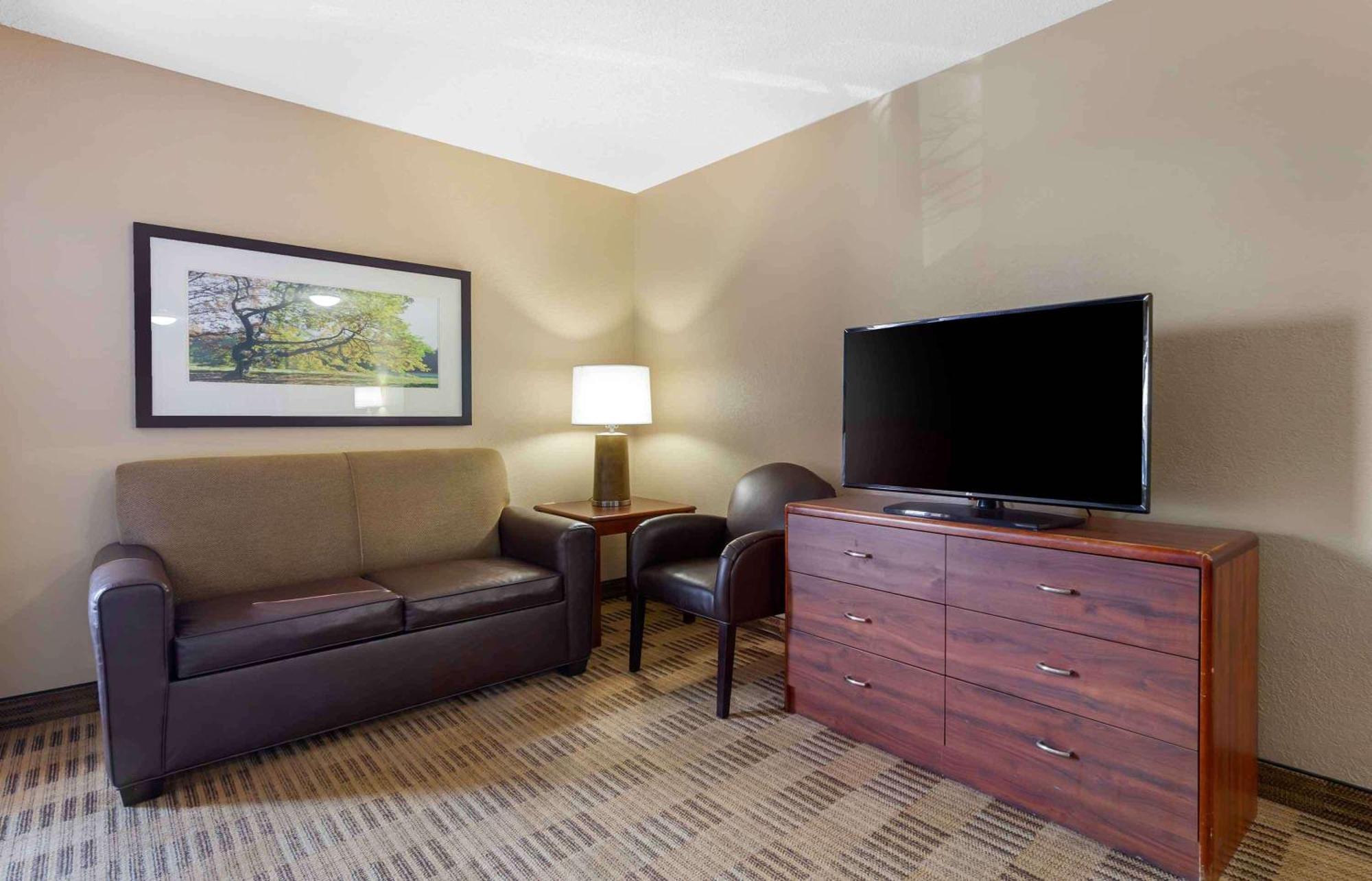 Extended Stay America Suites - Fort Worth - Fossil Creek Exteriör bild