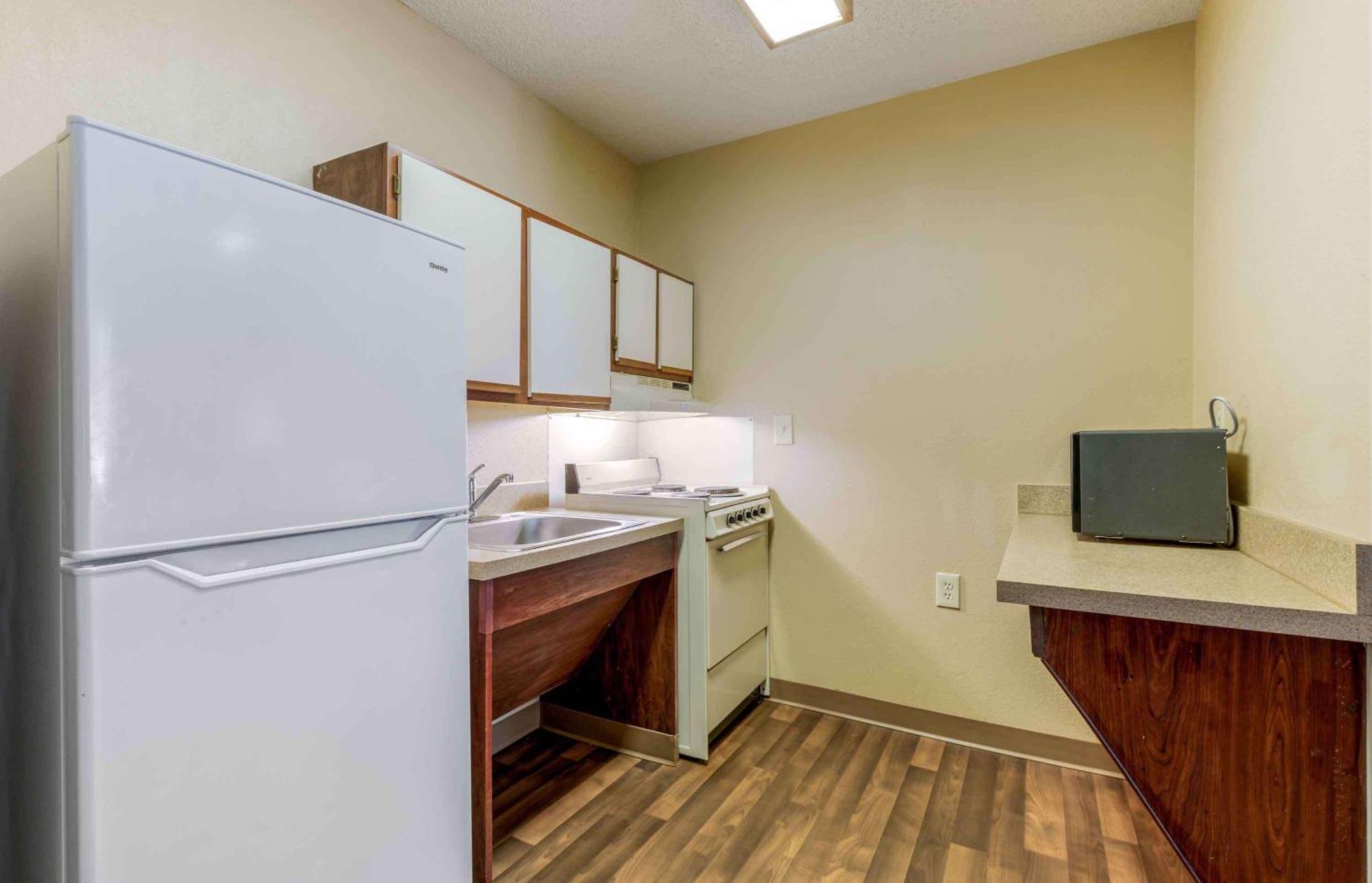 Extended Stay America Suites - Fort Worth - Fossil Creek Exteriör bild