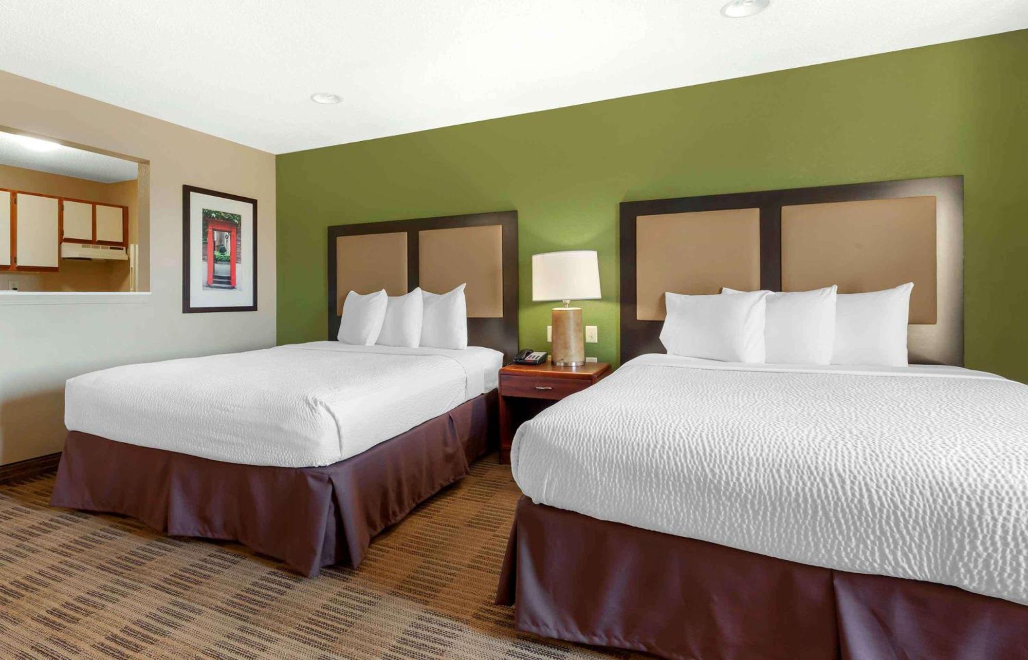 Extended Stay America Suites - Fort Worth - Fossil Creek Exteriör bild