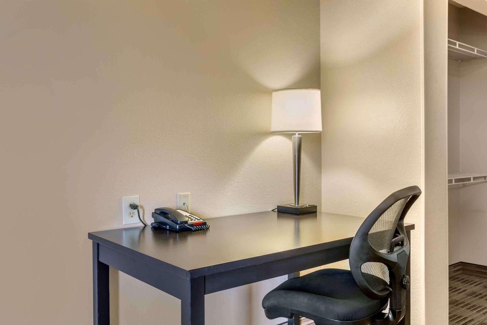 Extended Stay America Suites - Fort Worth - Fossil Creek Exteriör bild