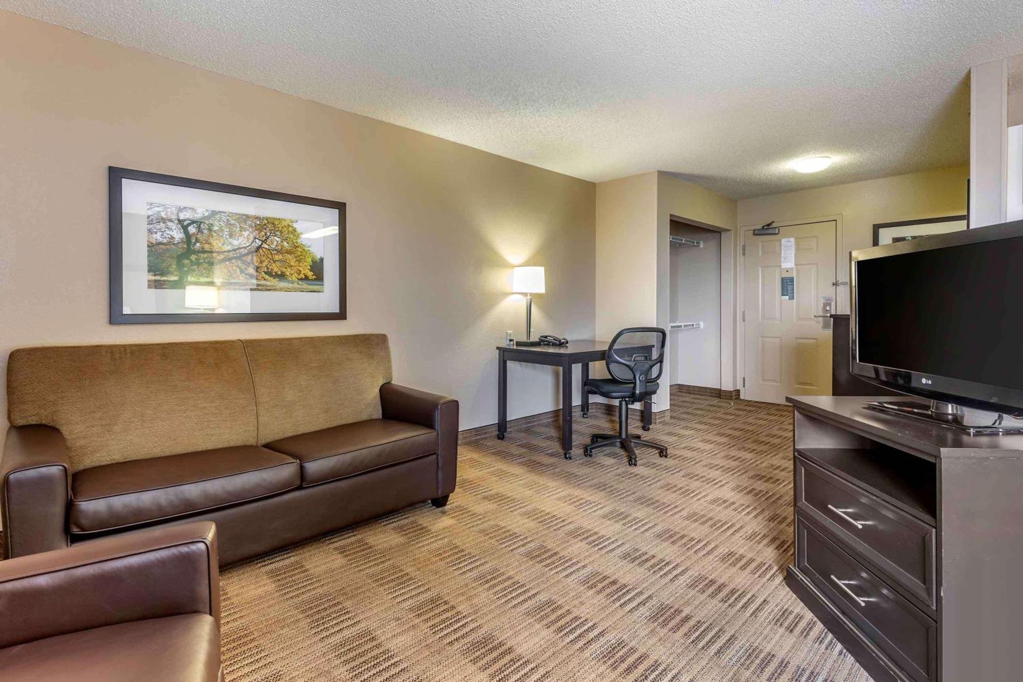 Extended Stay America Suites - Fort Worth - Fossil Creek Exteriör bild