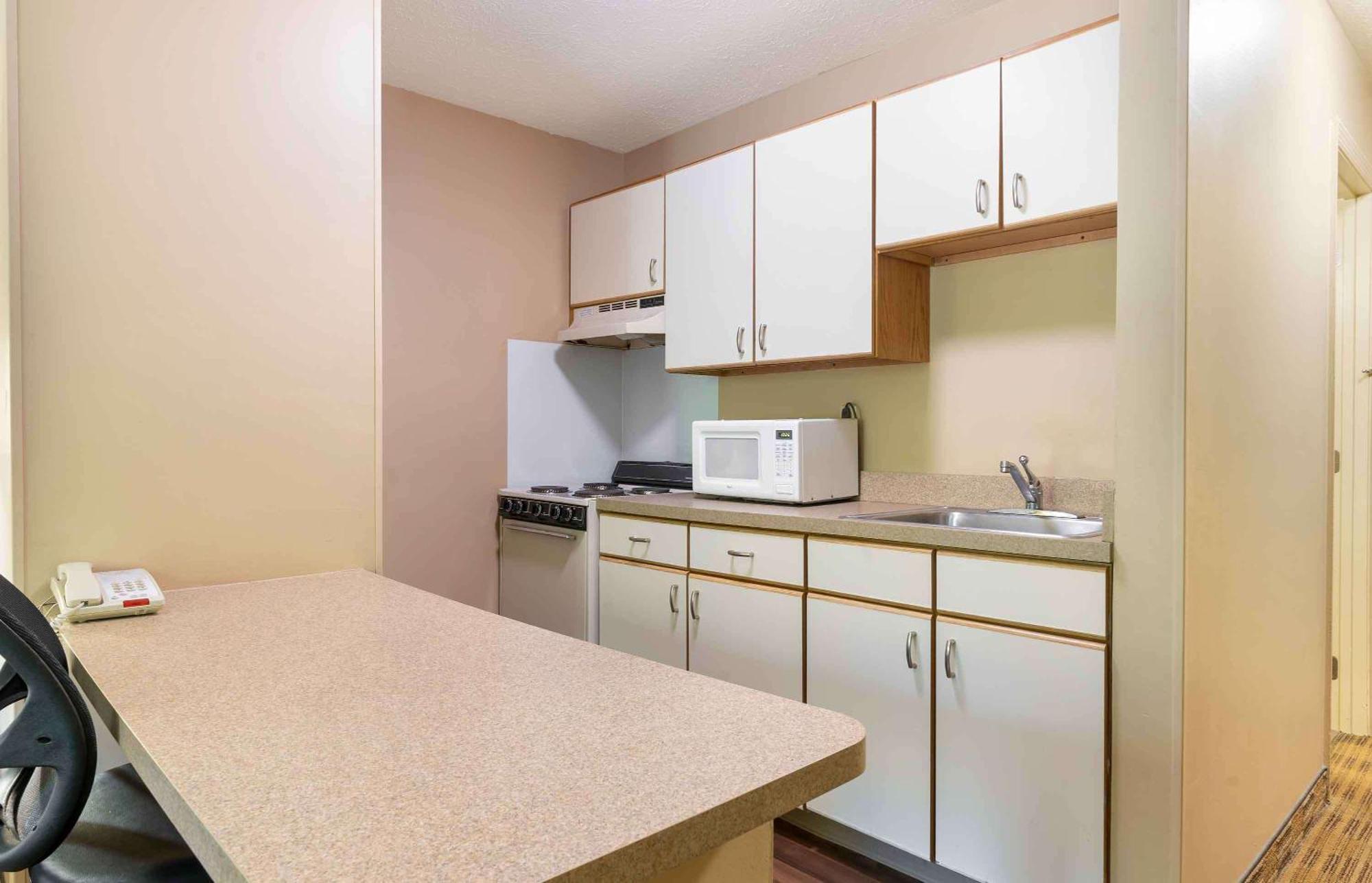 Extended Stay America Suites - Fort Worth - Fossil Creek Exteriör bild