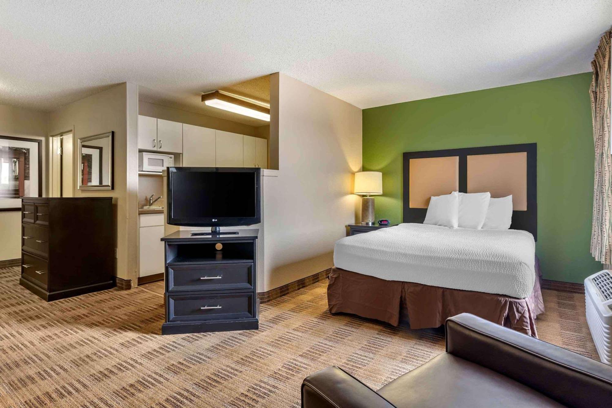 Extended Stay America Suites - Fort Worth - Fossil Creek Exteriör bild