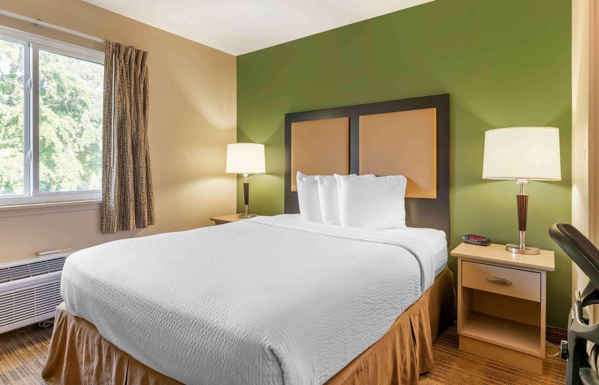 Extended Stay America Suites - Fort Worth - Fossil Creek Exteriör bild