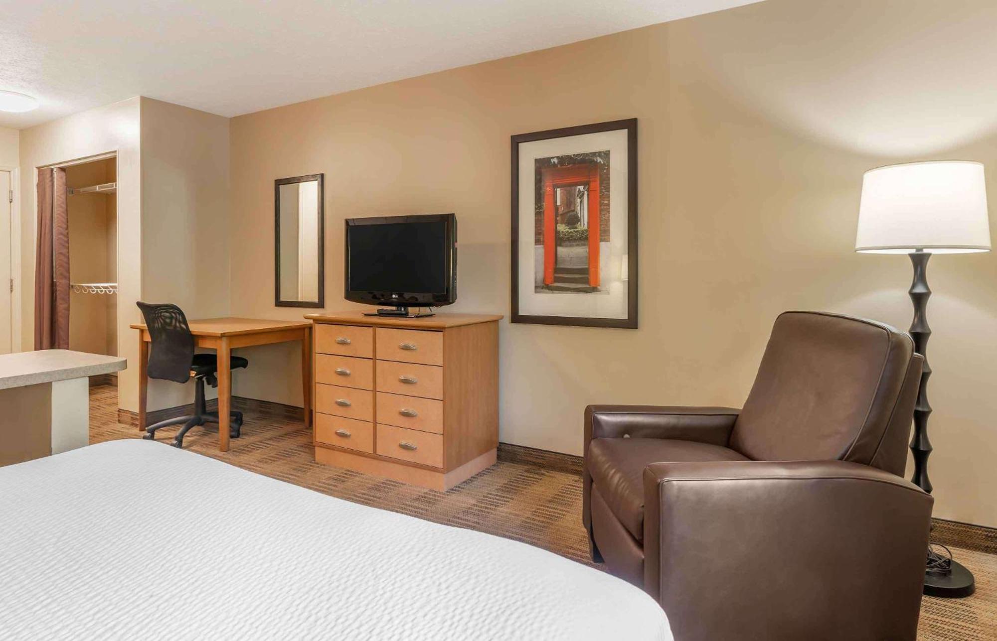 Extended Stay America Suites - Fort Worth - Fossil Creek Exteriör bild