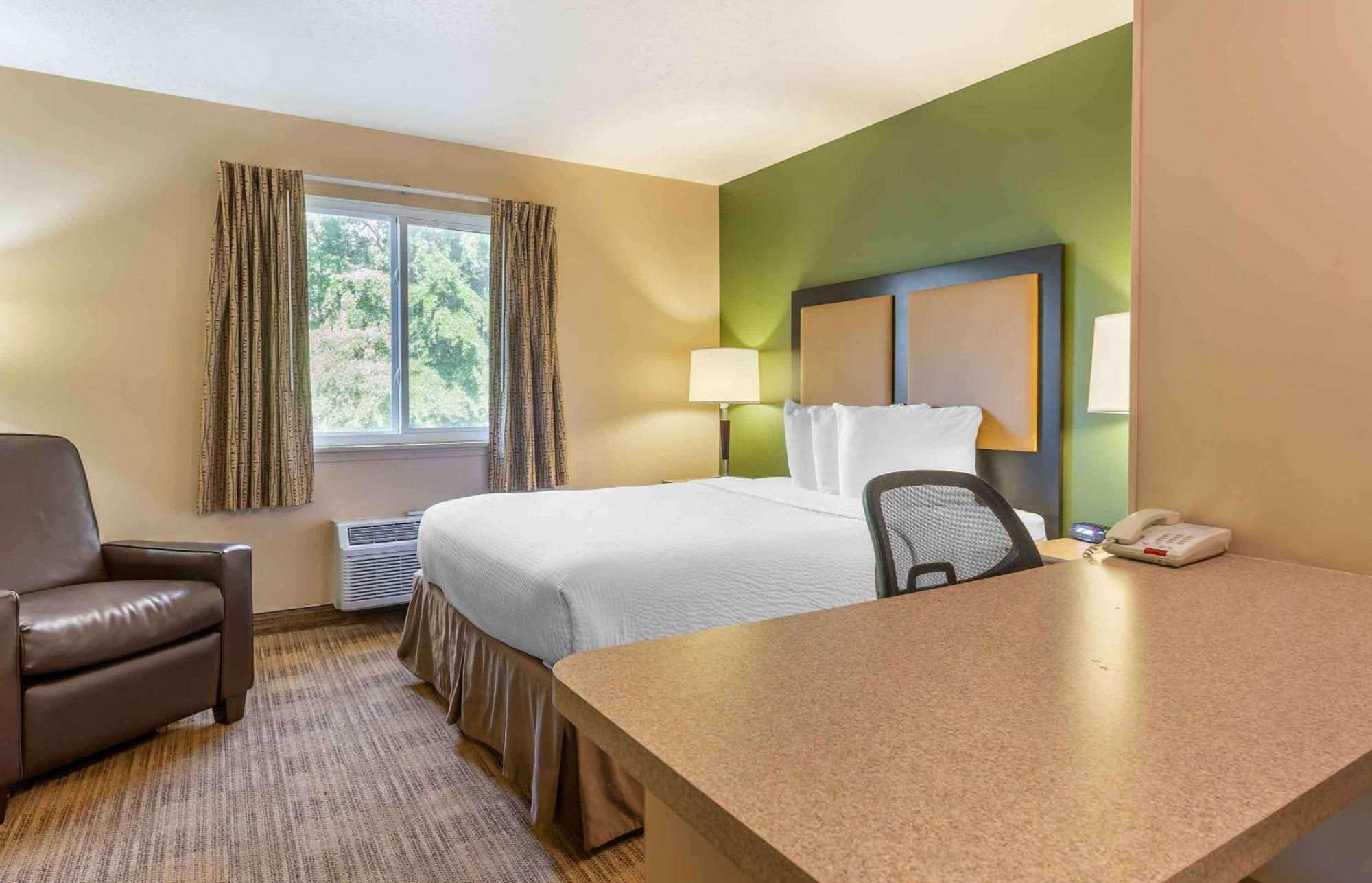 Extended Stay America Suites - Fort Worth - Fossil Creek Exteriör bild