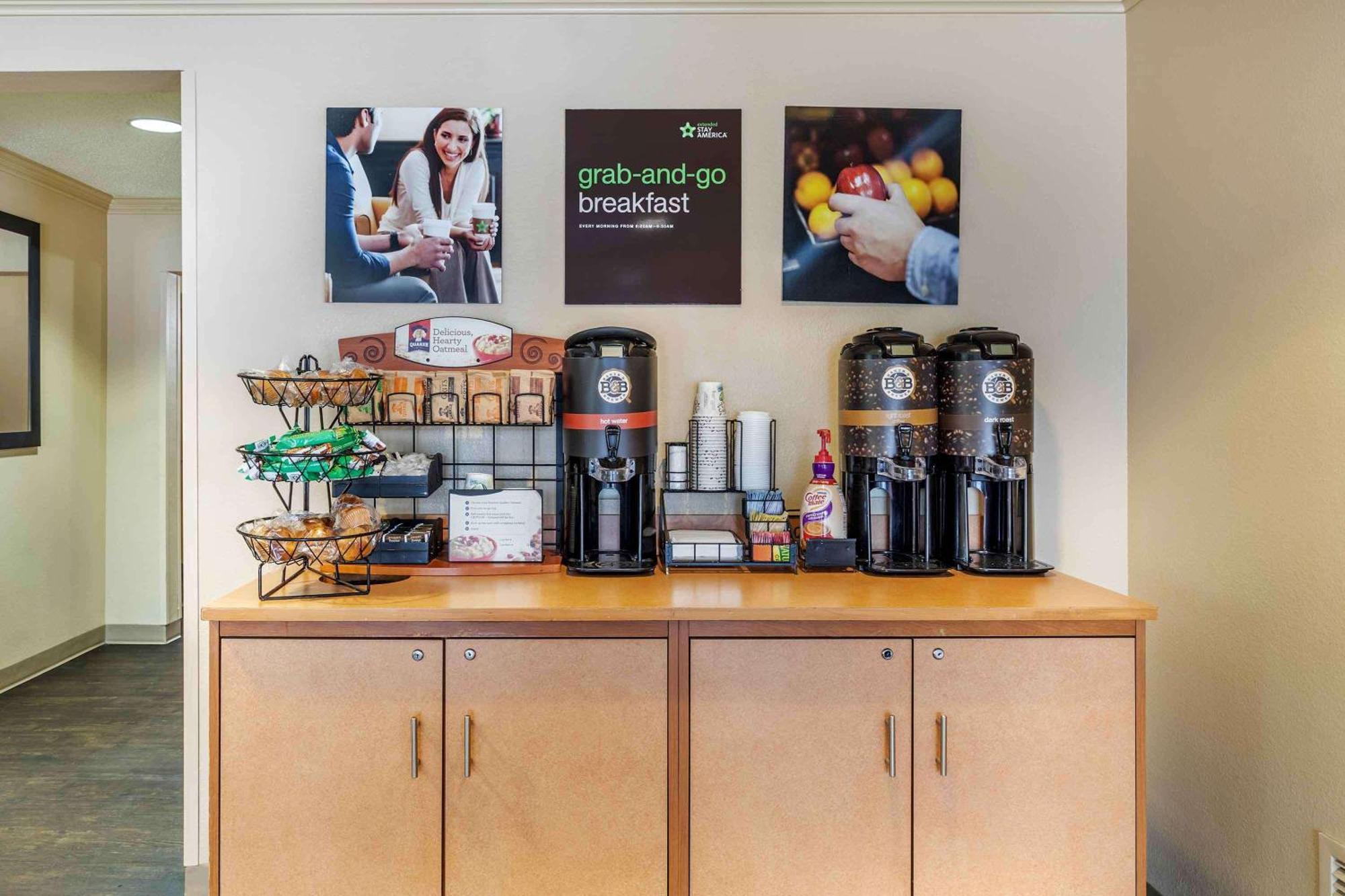 Extended Stay America Suites - Fort Worth - Fossil Creek Exteriör bild