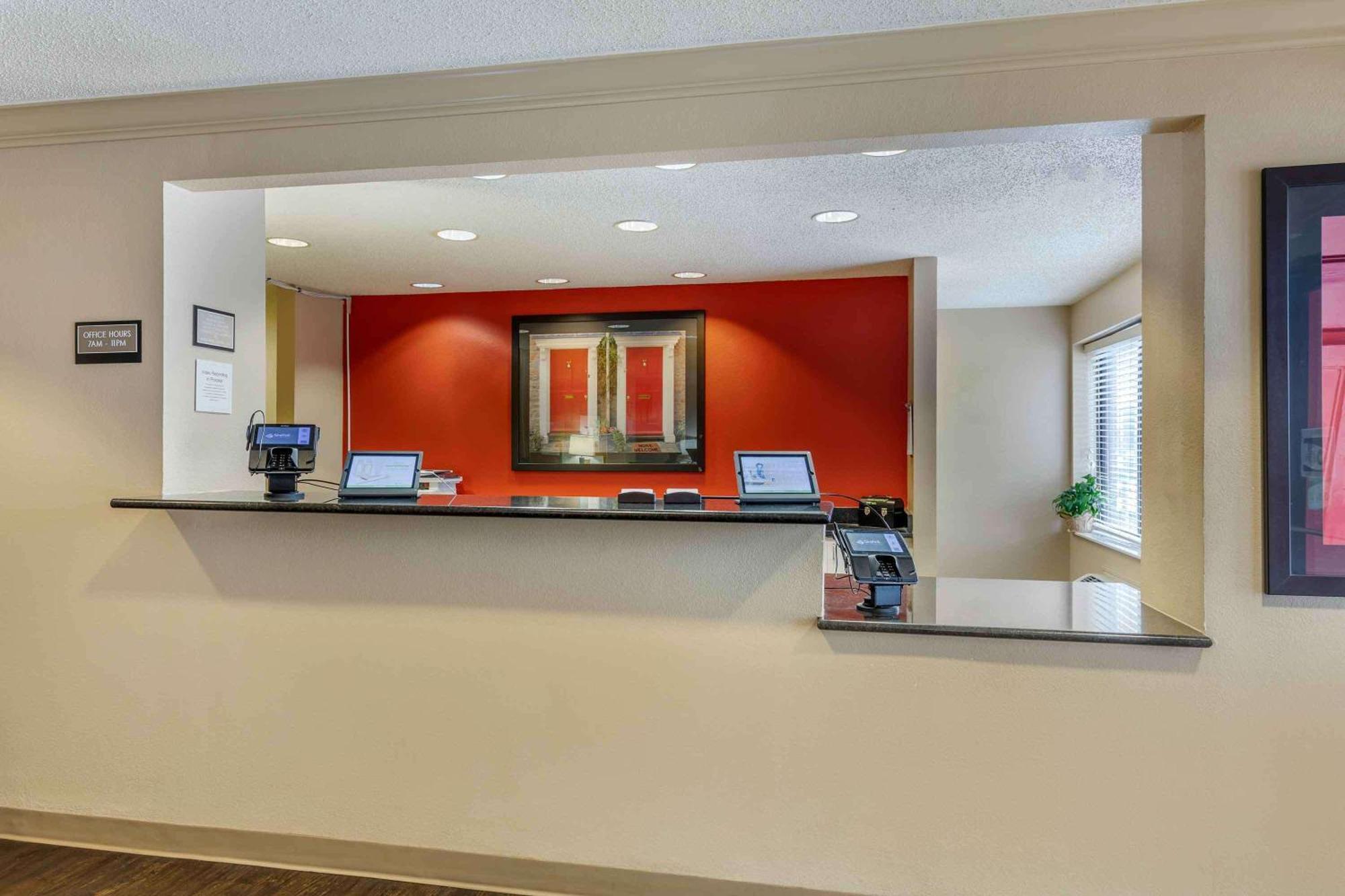 Extended Stay America Suites - Fort Worth - Fossil Creek Exteriör bild