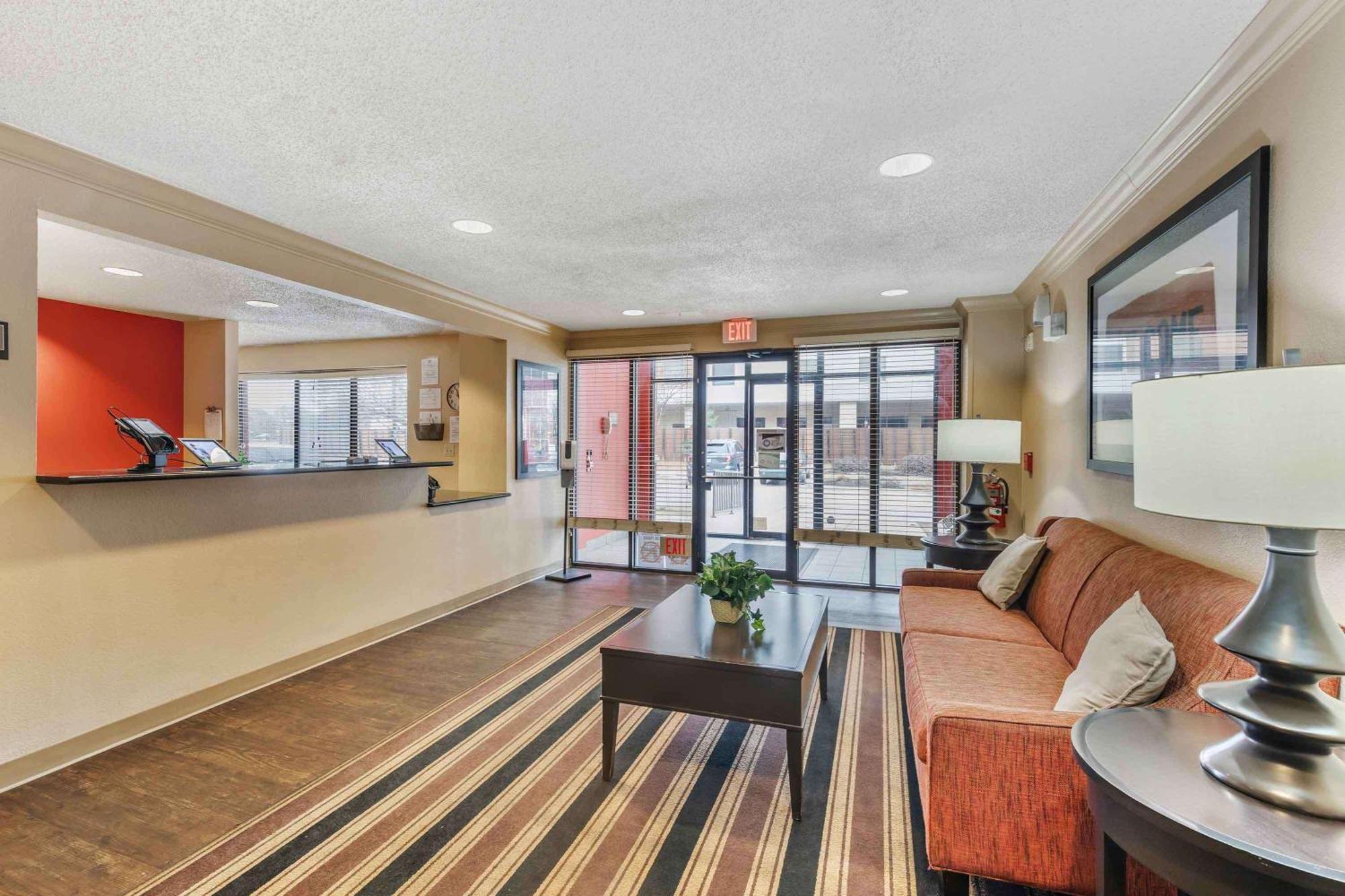 Extended Stay America Suites - Fort Worth - Fossil Creek Exteriör bild