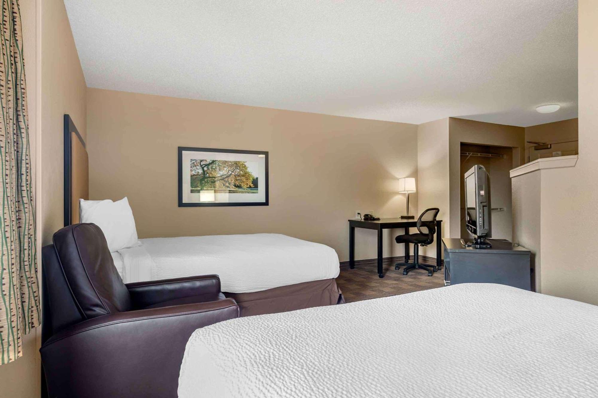 Extended Stay America Suites - Fort Worth - Fossil Creek Exteriör bild