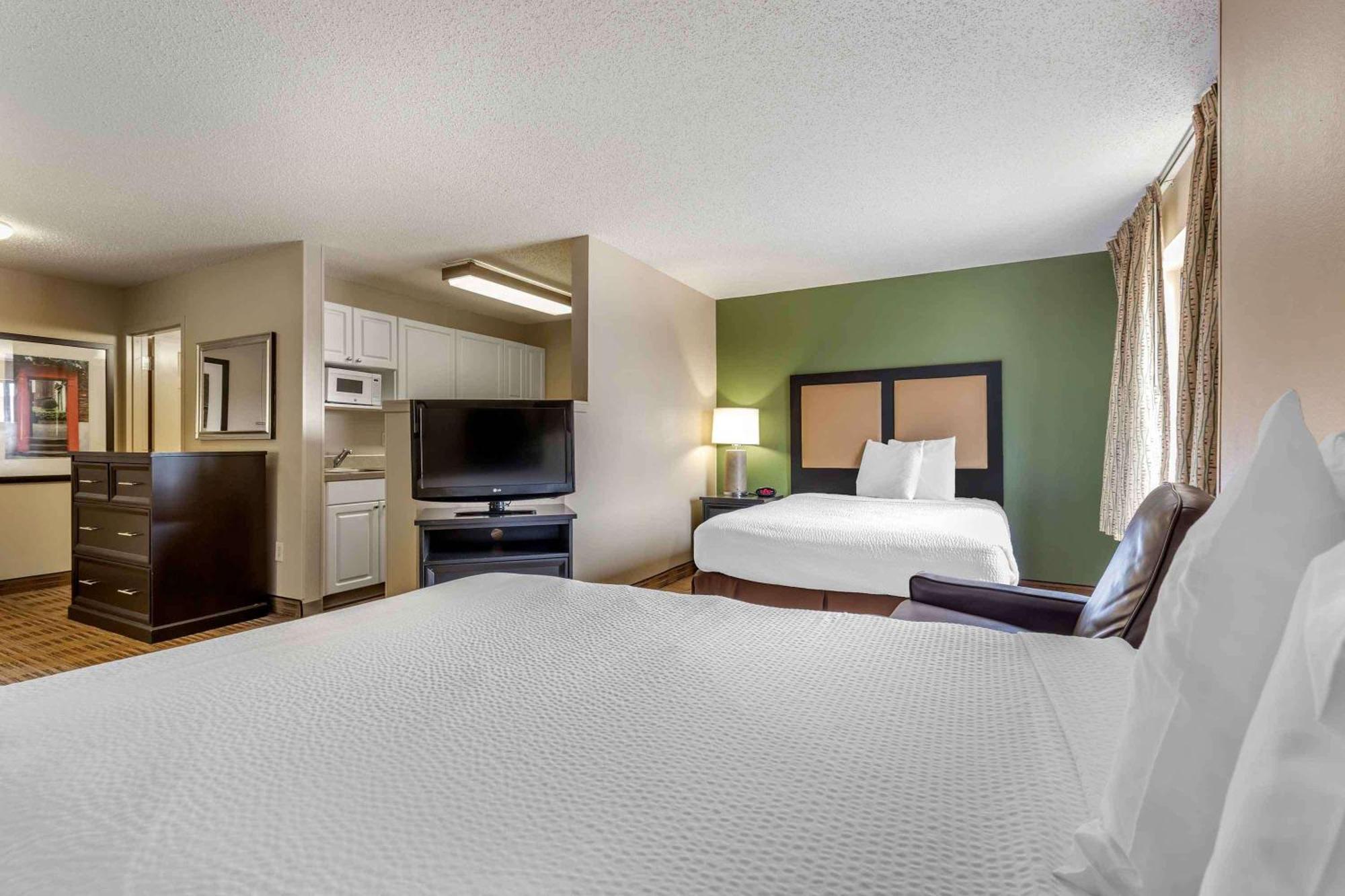 Extended Stay America Suites - Fort Worth - Fossil Creek Exteriör bild