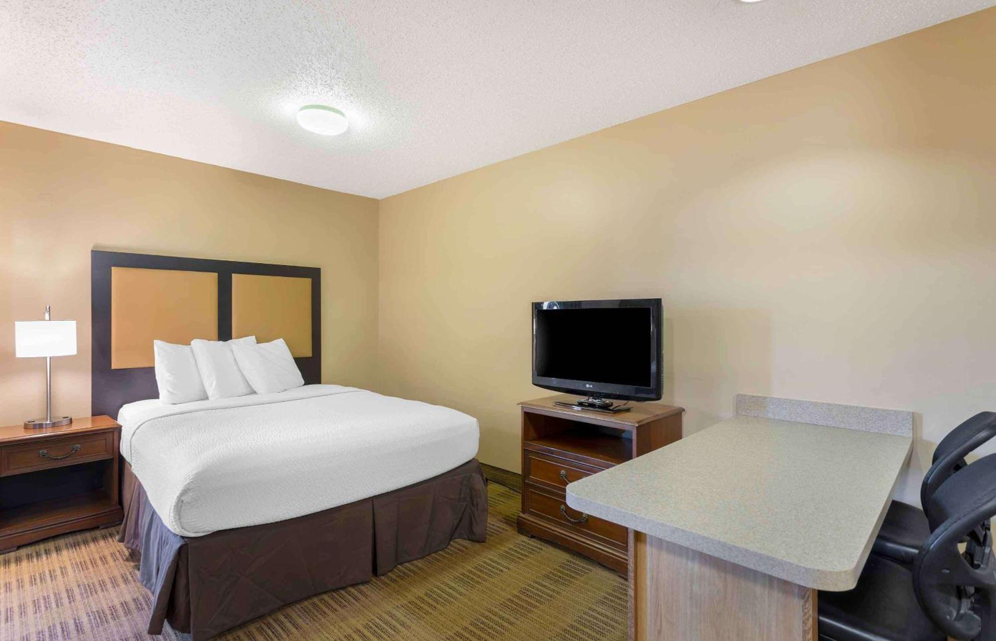 Extended Stay America Suites - Fort Worth - Fossil Creek Exteriör bild