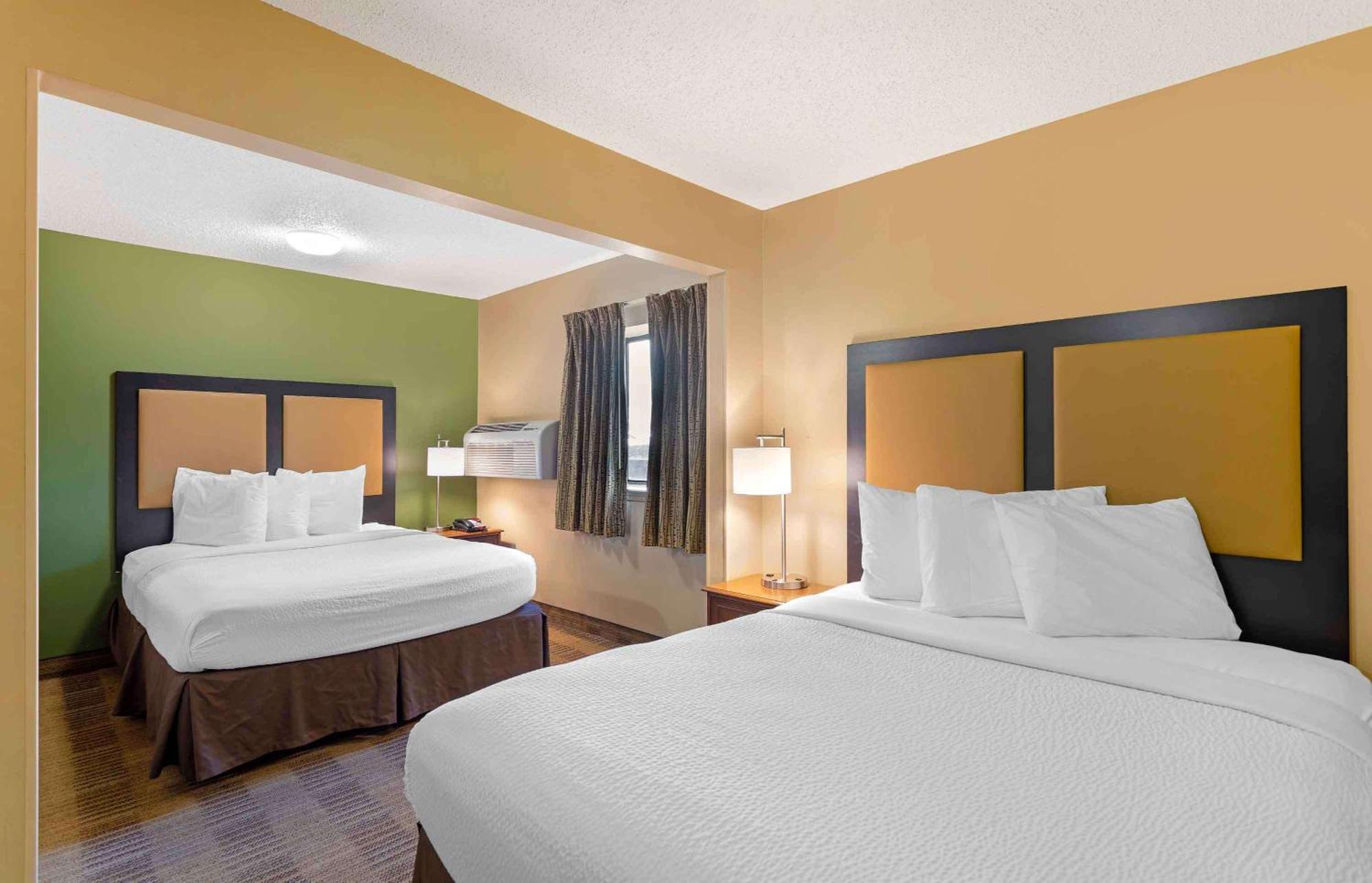 Extended Stay America Suites - Fort Worth - Fossil Creek Exteriör bild