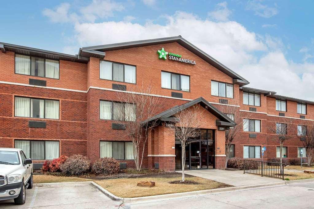 Extended Stay America Suites - Fort Worth - Fossil Creek Exteriör bild